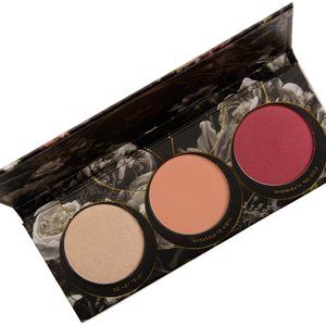 Zoeva Opulence Blush Trio NIB